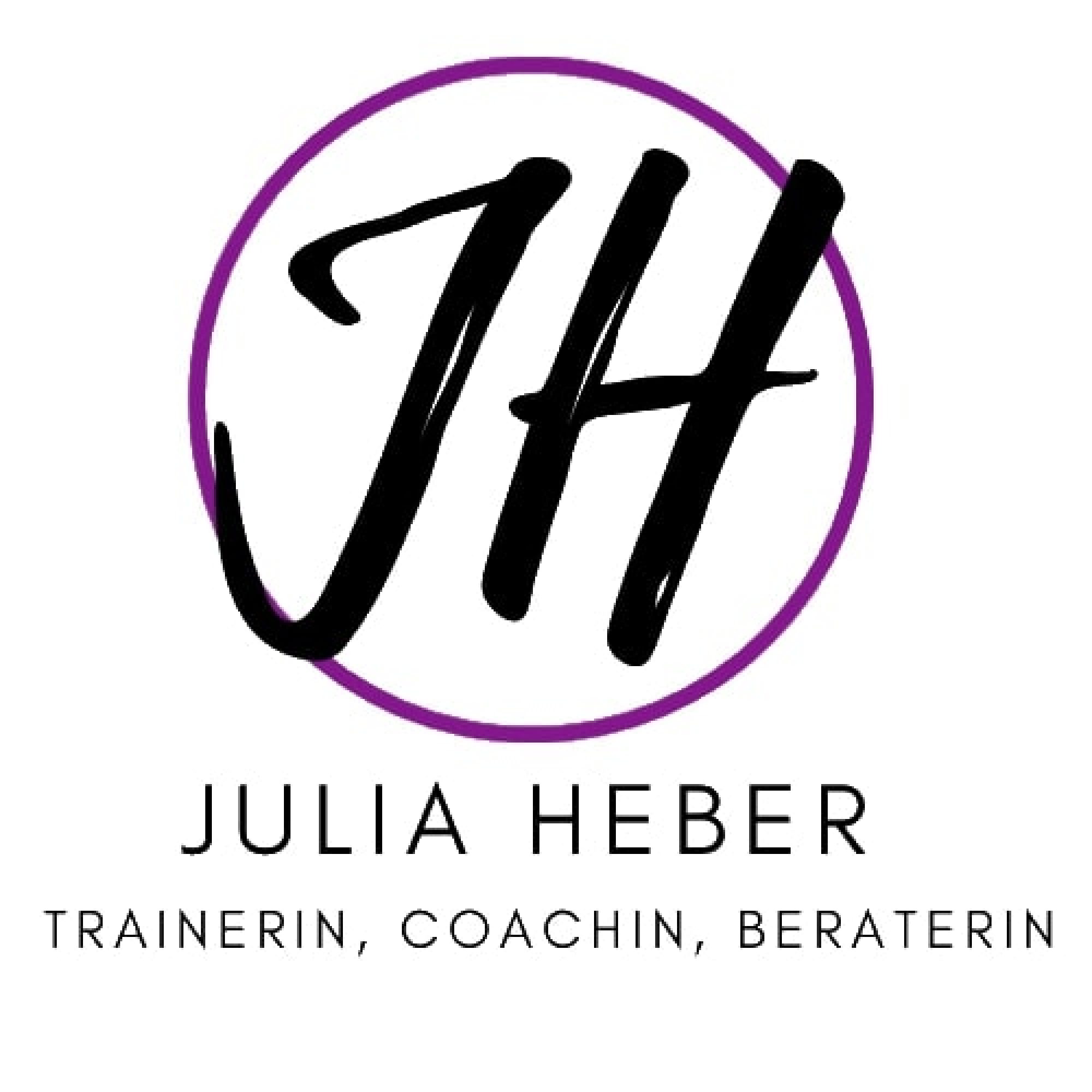 Logo - Julia Heber Coaching
